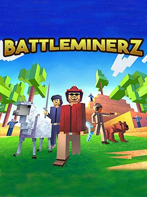 Cover for Battleminerz.