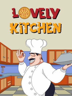 Cover for Lovely Kitchen.