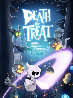 Cover for Death or Treat.