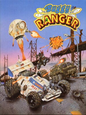 Cover for Buggy Ranger.