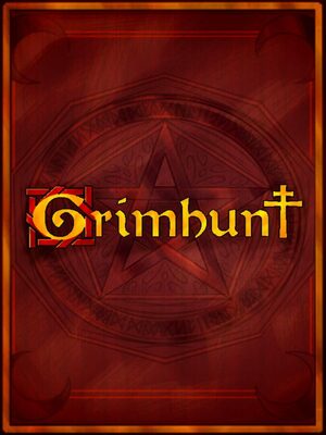 Cover for Grimhunt.