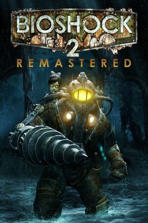 Cover for BioShock 2 Remastered.