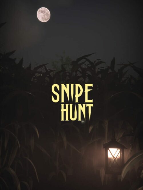 Cover for Snipe Hunt.