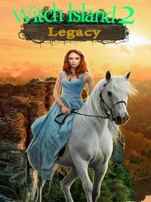 Cover for Legacy - Witch Island 2.