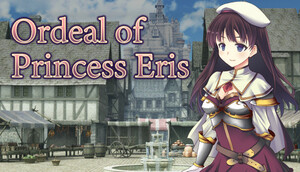 Cover for Ordeal of Princess Eris.