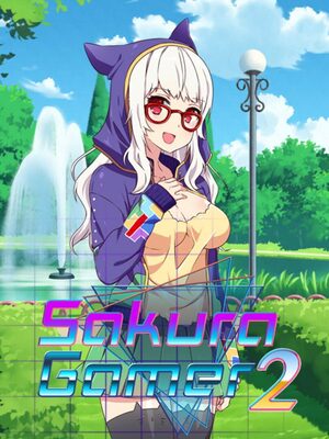Cover for Sakura Gamer 2.