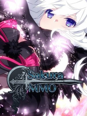 Cover for Sakura MMO.