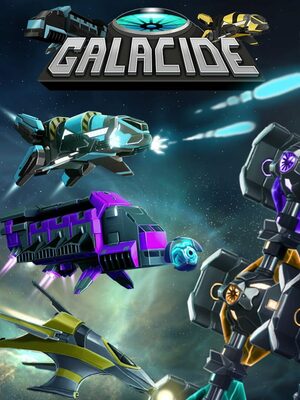 Cover for Galacide.