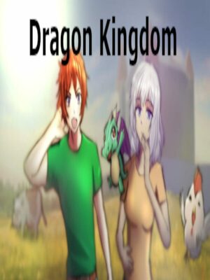 Cover for Dragon Kingdom.