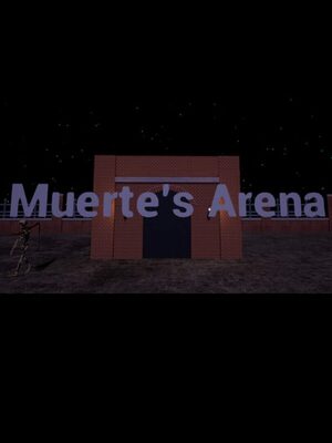 Cover for Muerte's Arena.