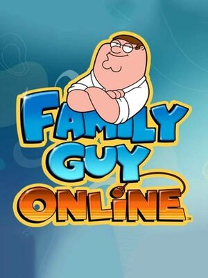 Cover for Family Guy Online.