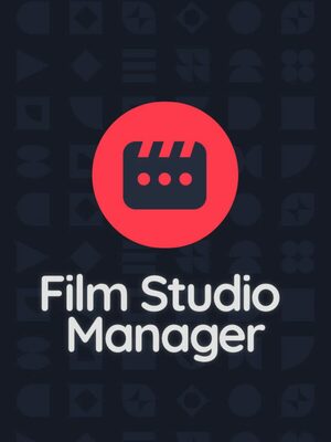 Cover for Film Studio Manager.