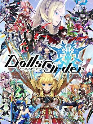 Cover for Dolls Order.