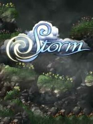 Cover for Storm.