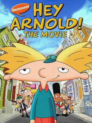 Cover for Hey Arnold!: The Movie.