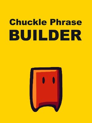 Cover for Chuckle Phrase Builder.