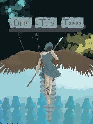 Cover for One Try Tower.