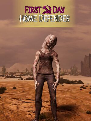 Cover for First Day: Home Defender.
