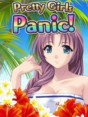 Cover for Pretty Girls Panic!.
