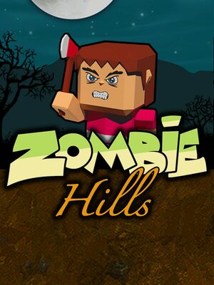 Cover for Zombie Hills.