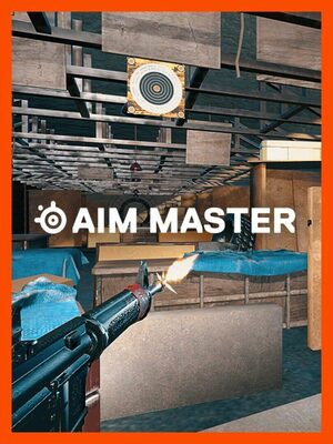 Cover for Aim Master.