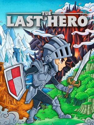 Cover for The Last Hero: Journey to the Unknown.