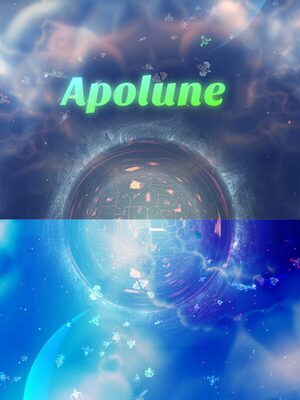 Cover for Apolune.