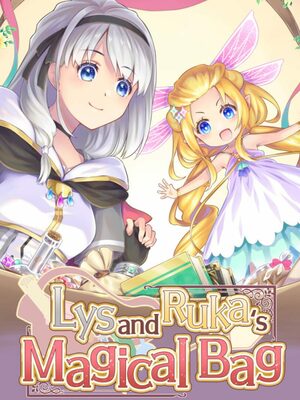 Cover for Lys and Ruka's Magical Bag.