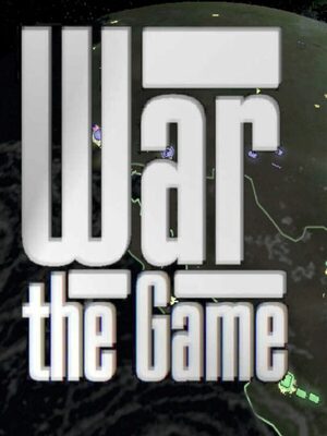 Cover for War, the Game.