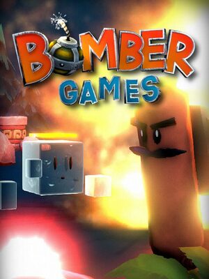 Cover for Bomber Games.