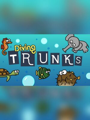 Cover for Diving Trunks.