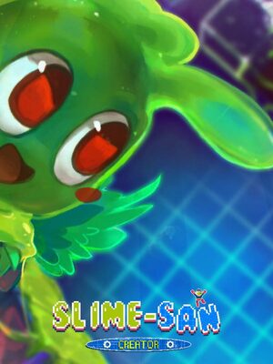 Cover for Slime-san: Creator.