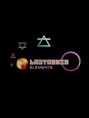 Cover for Labyronia Elements.