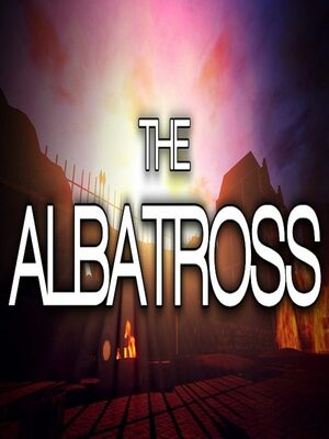 Cover for The Albatross.