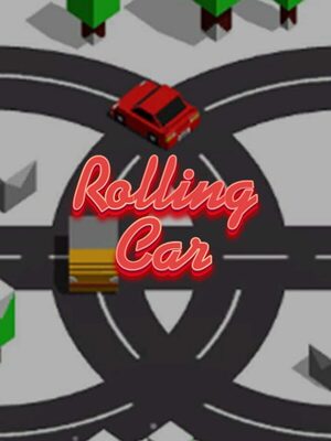 Cover for Rolling Car.