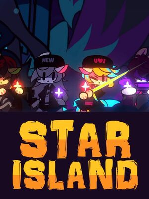 Cover for Star Island.