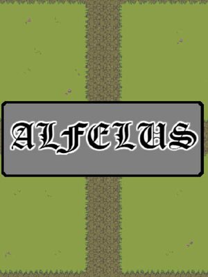 Cover for Alfelus.