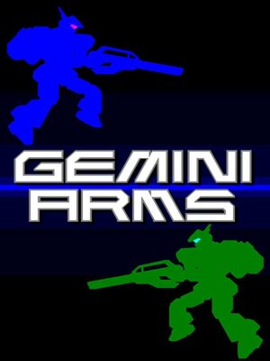 Cover for GeminiArms.