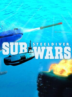 Cover for Steel Diver: Sub Wars.