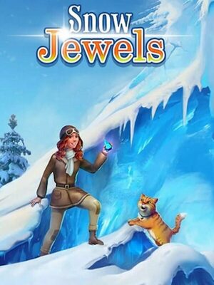Cover for Snow Jewels.