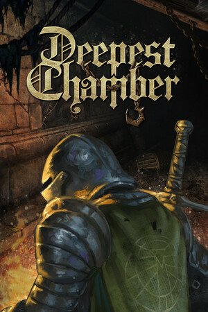 Cover for Deepest Chamber.