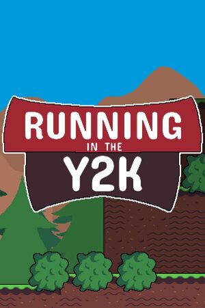Cover for Running in the Y2K.