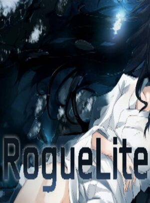 Cover for RogueLite.