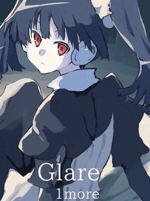 Cover for Glare1more.