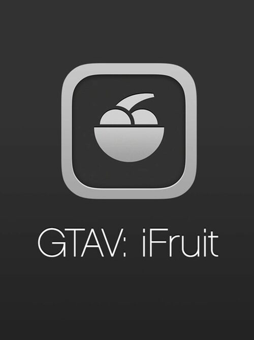 Cover for Grand Theft Auto: iFruit.