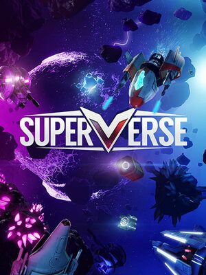 Cover for SUPERVERSE.