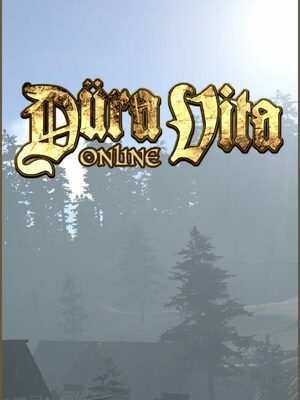 Cover for Dura Vita Online.
