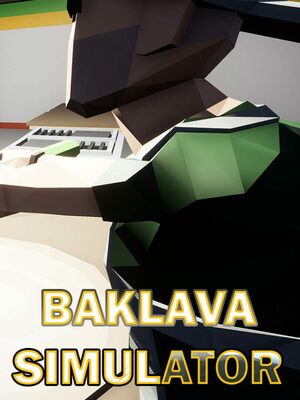 Cover for Baklava Simulator.