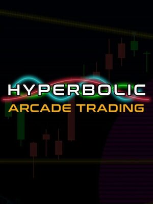Cover for HYPERBOLIC Arcade Trading.