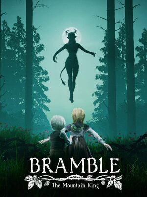 Cover for Bramble: The Mountain King.